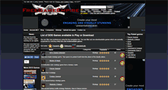 Desktop Screenshot of freegameempire.com